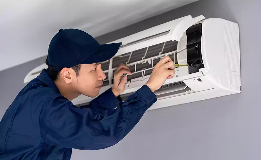 AC Duct Cleaning Folsom
