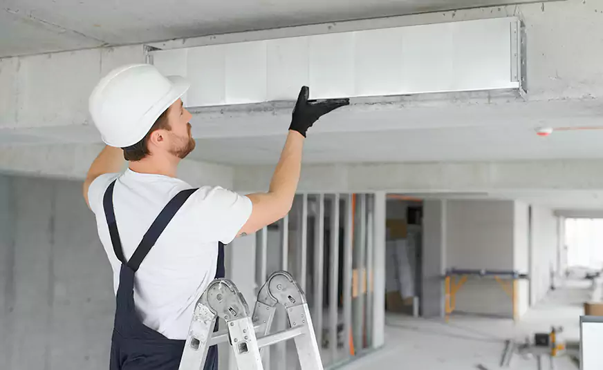 Air Duct Installation Folsom