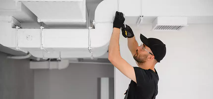 Our Air Duct Cleaning Services in Folsom, CA