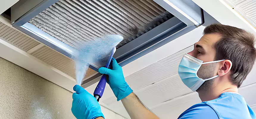 Proactive Dryer Vent & Auxiliary Duct Pollen Cleanup in Folsom, CA