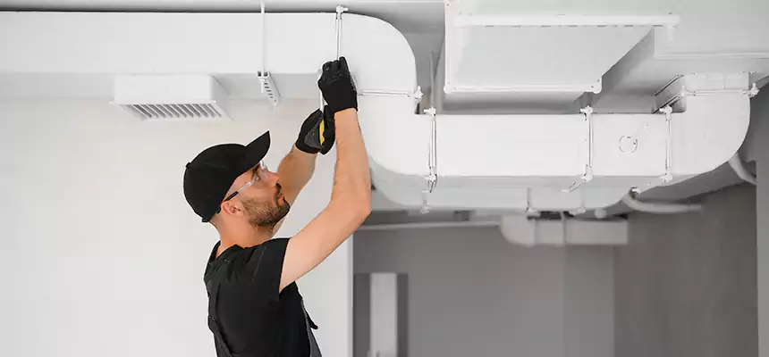 Our Air Duct Repair Services in Folsom, CA