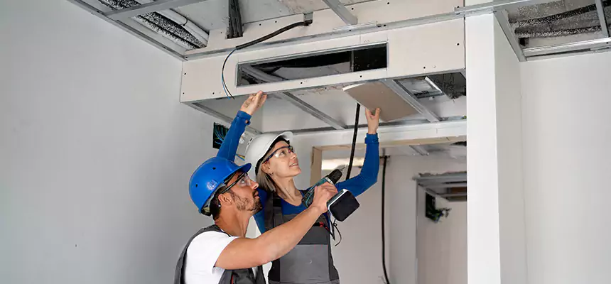 Our Attic Air Duct Cleaning Services in Folsom, CA