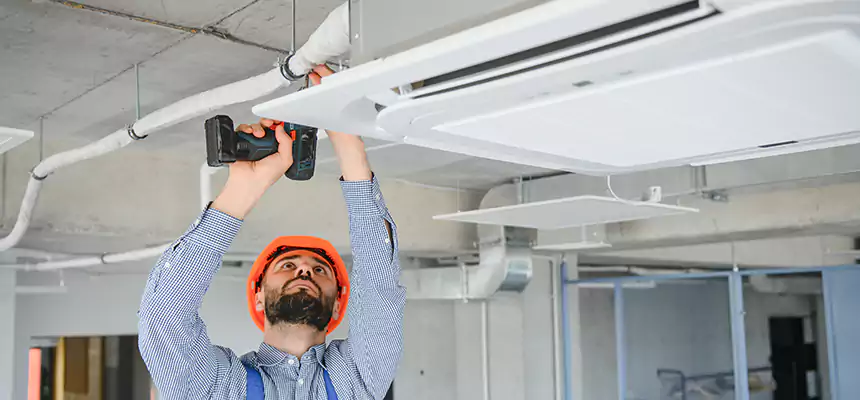 Eco‑Friendly Coil & Plenum Deep Cleaning in Folsom