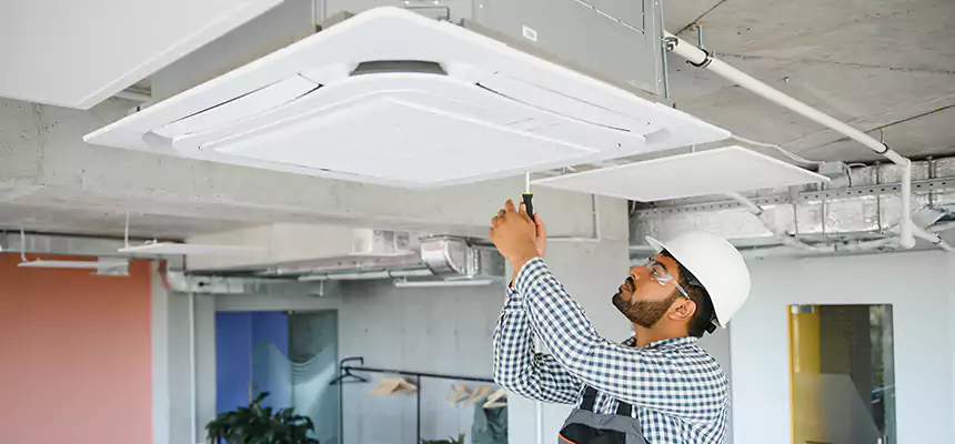 Moisture Control & Condensation Fixes in Duct Systems in Folsom, CA