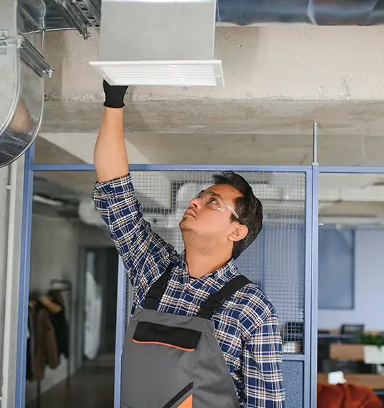 Top-Rated Air Duct Cleaning Near Me in Folsom, CA