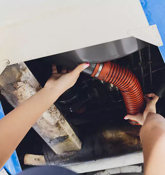 About Air Duct Virus Disinfection in Folsom, CA
