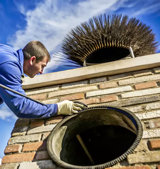 About Professional Chimney Sweep in Folsom, CA