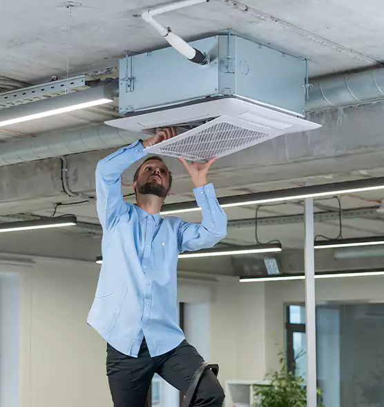 Expert Commercial Air Duct Cleaning in Folsom, CA