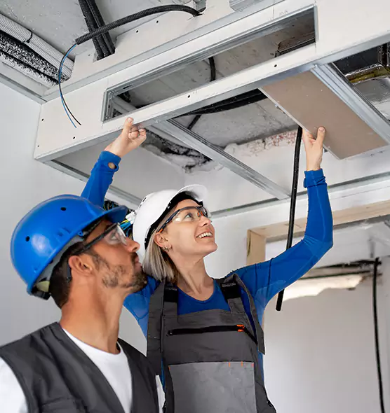 About Ductwork Rerouting Service in Folsom, CA