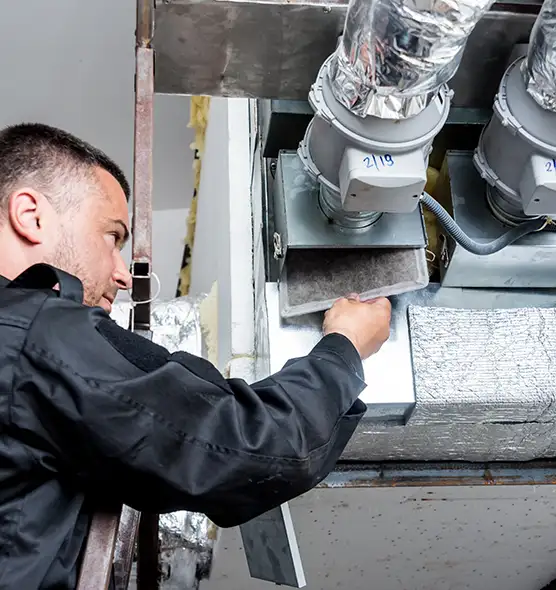 Professional Furnace Vent Cleaning in Folsom, CA