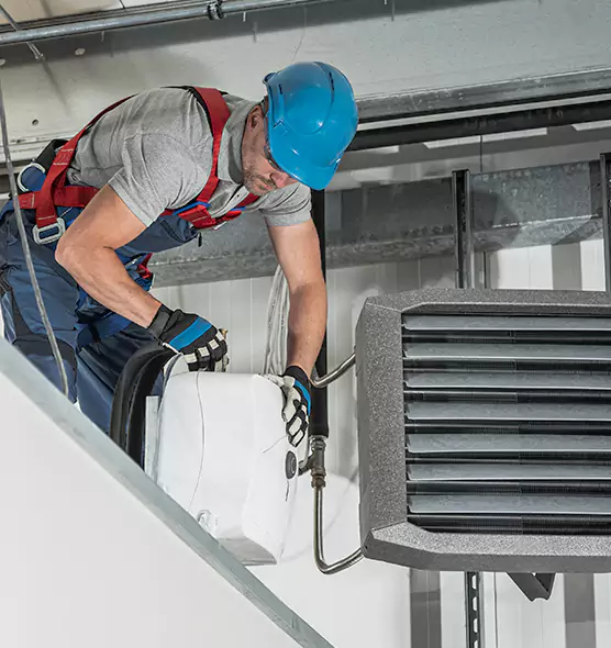 Professional HVAC Cleaning Solutions in Folsom, CA