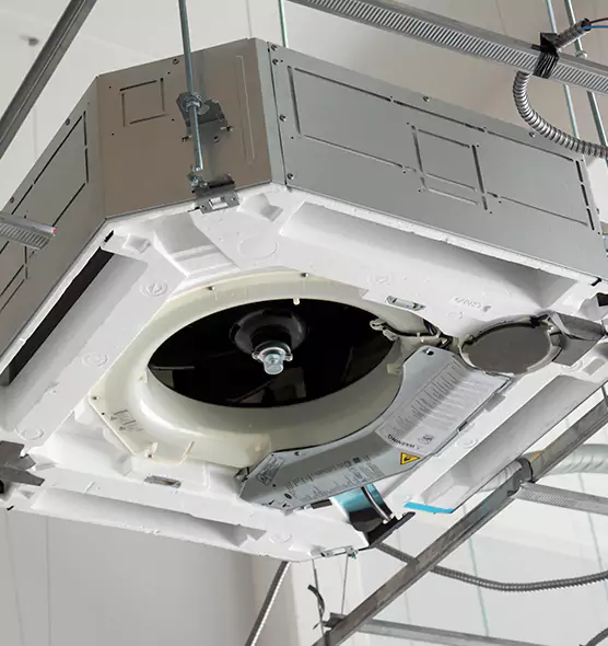 Professional Industrial Dryer Vent Cleaning in Folsom, CA