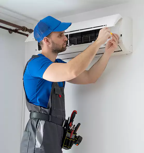 About Smart Thermostat AC Installation in Folsom, CA