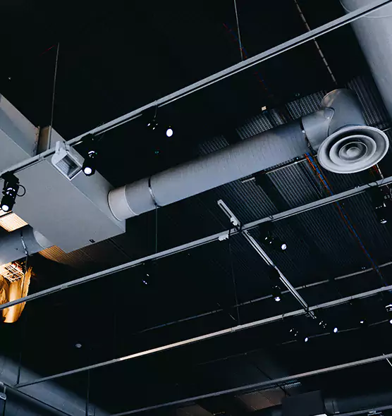 Professinal UV Light Air Purification for Ducts in Folsom, CA